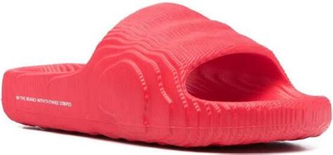 rode adidas slippers maat 39|Women's Adidas Slippers .